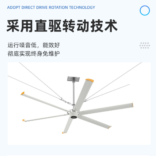 永磁直驅電機與傳統工業電機有哪些區別？